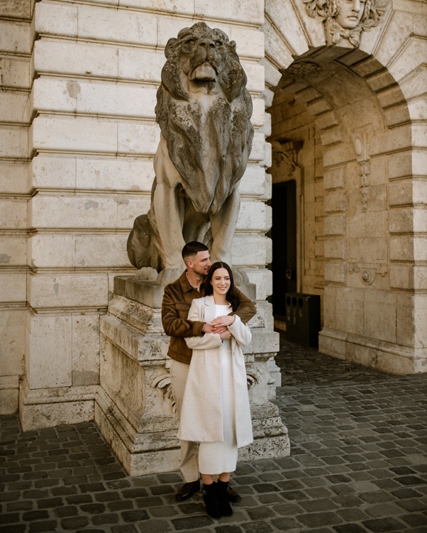 Buda Castle Wedding